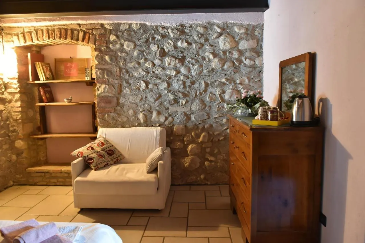 B&B Il Melograno Del Garda Padenghe sul Garda Bed & Breakfast
