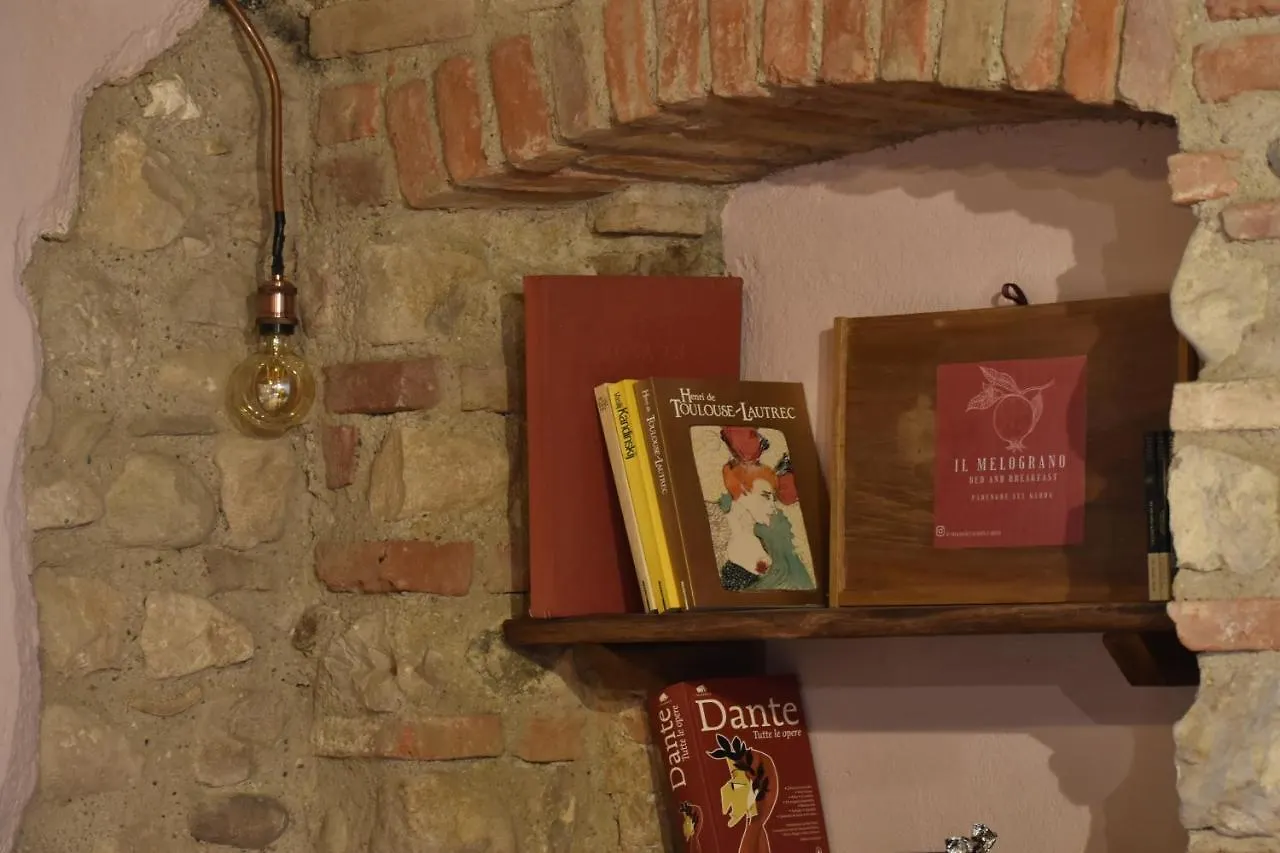 B&B Il Melograno Del Garda Padenghe sul Garda 3*,  Italien