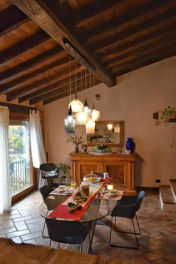 بادينغي سول غاردا B&B Il Melograno Del Garda 3*, بادينغي سول غاردا إيطاليا