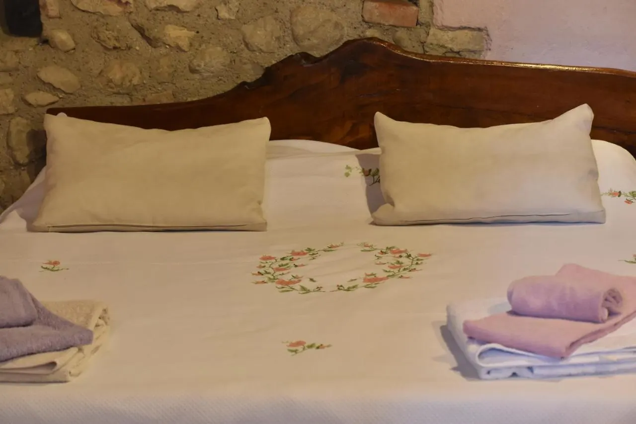 فندق مبيت وإفطار بادينغي سول غاردا B&B Il Melograno Del Garda
